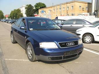 1999 Audi A6 Pictures