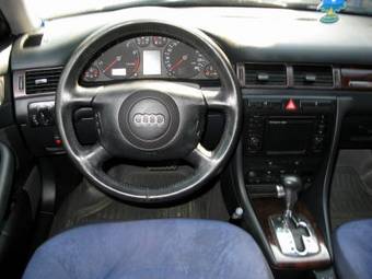 1999 Audi A6 Photos