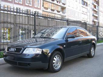 1999 Audi A6