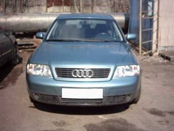 2000 Audi A6