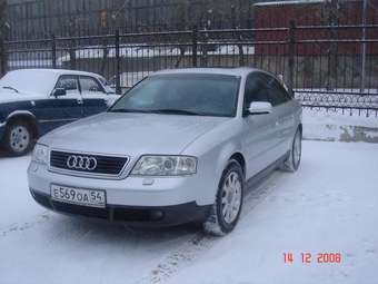 2000 Audi A6