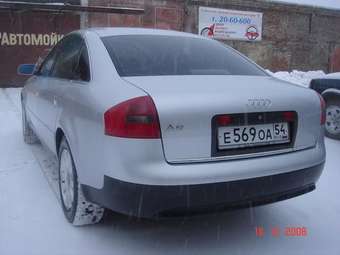 2000 A6