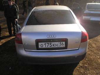 2000 A6