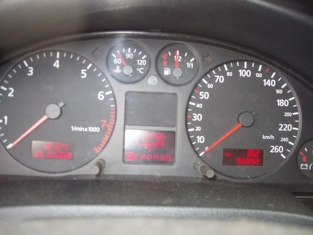 2000 Audi A6