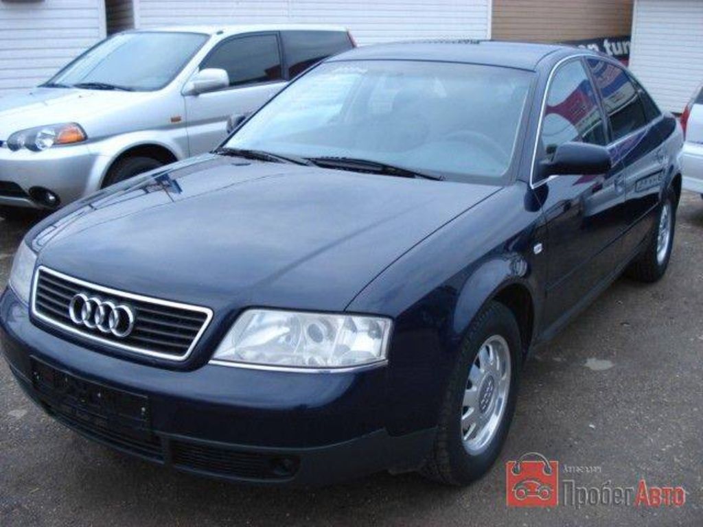 2000 Audi A6