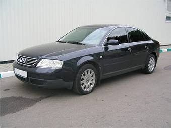 2000 Audi A6