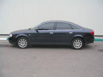 2000 A6