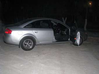 2000 Audi A6 Pictures