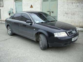 2000 Audi A6 Pictures