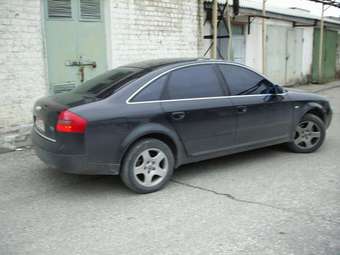 2000 Audi A6 Photos