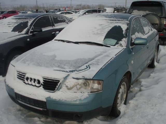 2000 Audi A6