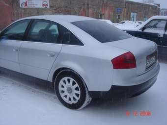 2000 Audi A6 For Sale