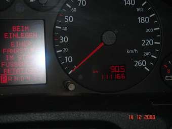 2000 Audi A6 For Sale