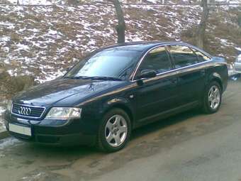 2000 Audi A6 Pics