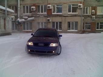 2000 Audi A6 Pictures