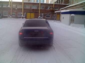 2000 Audi A6 For Sale
