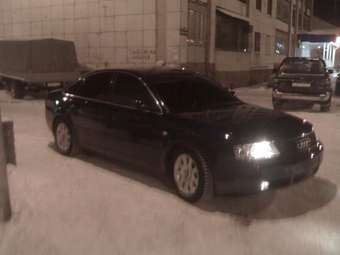2000 Audi A6 For Sale