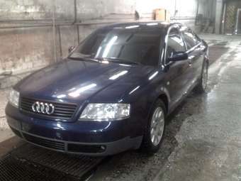 2000 Audi A6 Pictures