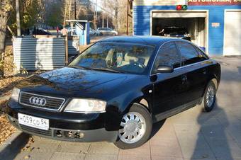 2000 Audi A6 Photos