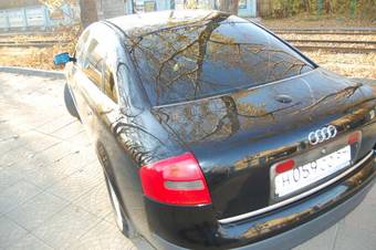 2000 Audi A6 Pictures