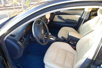 2000 Audi A6 Photos