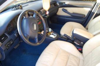2000 Audi A6 For Sale