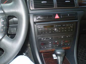 2000 Audi A6 For Sale