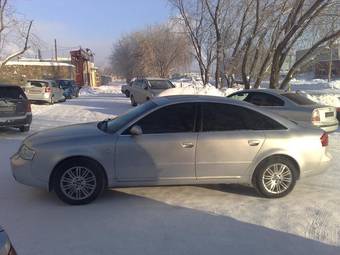 2000 Audi A6 For Sale