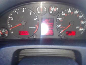2000 Audi A6 Images
