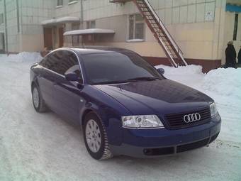 2000 Audi A6 Pictures