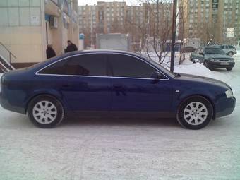 2000 Audi A6 Pictures