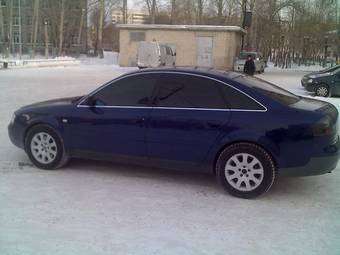 2000 Audi A6 Photos