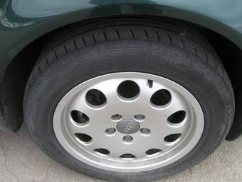 2000 Audi A6 Pictures