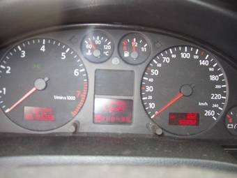 2000 Audi A6 Pictures