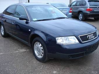 2000 Audi A6 Pictures