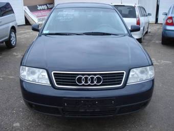 2000 Audi A6 Photos