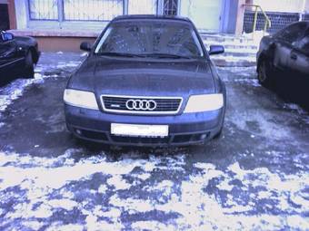2000 Audi A6 Images