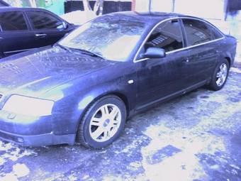 2000 Audi A6 Pictures