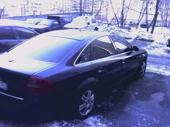 2000 Audi A6 Pics