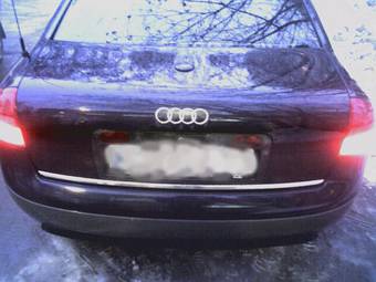 2000 Audi A6 Pictures