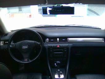 2000 Audi A6 Photos