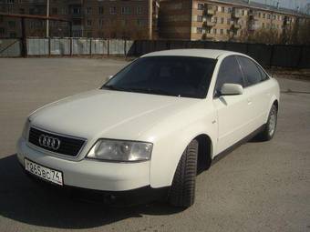 2000 Audi A6