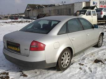 2000 Audi A6 Pictures