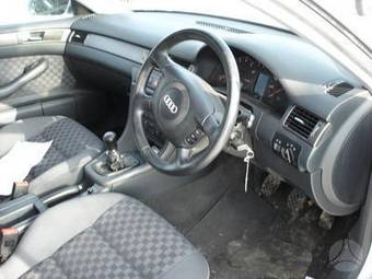 2000 Audi A6 Photos
