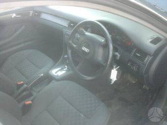 2000 Audi A6 For Sale