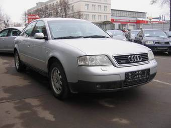 2000 Audi A6 For Sale