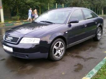 2000 Audi A6