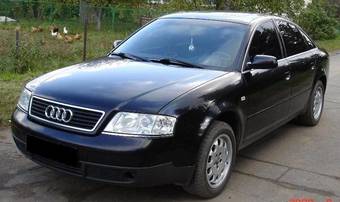 2000 Audi A6 Pictures