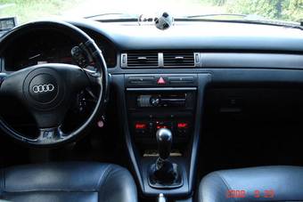 2000 Audi A6 Pictures