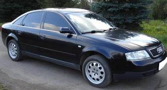 2000 Audi A6 Pictures